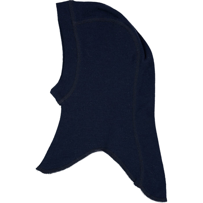 Wheat Wool Elephant Hat Wool Accessory 1432 navy