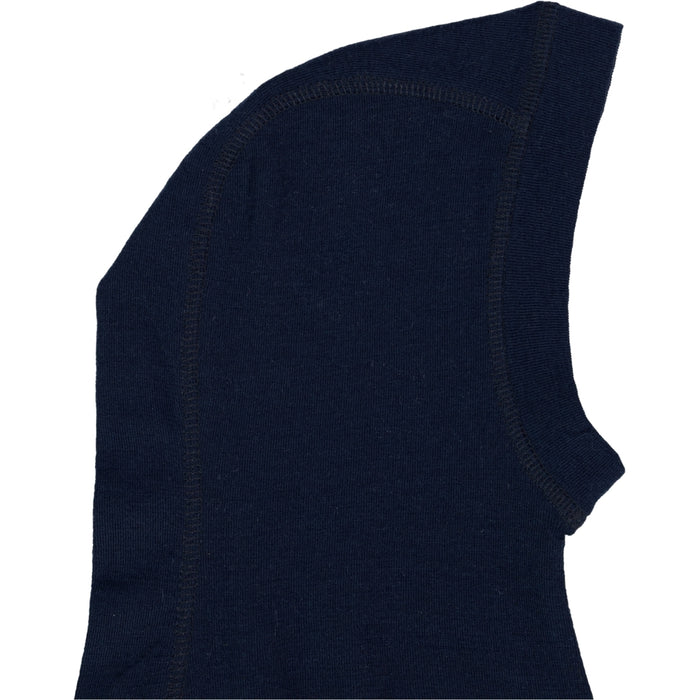 Wheat Wool Elephant Hat Wool Accessory 1432 navy