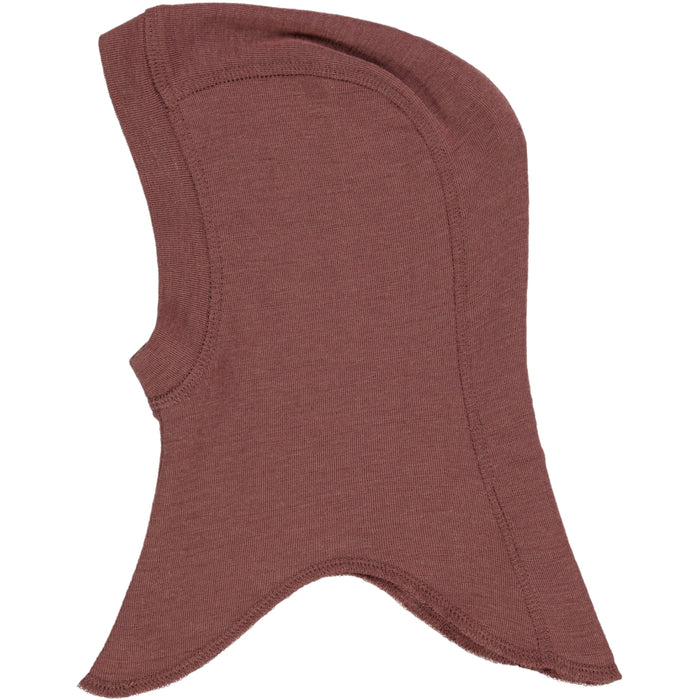Wheat Wool Elephant Hat Wool Accessory 2110 rose brown