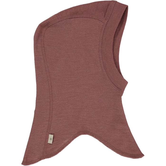 Wheat Wool Elephant Hat Wool Accessory 2110 rose brown