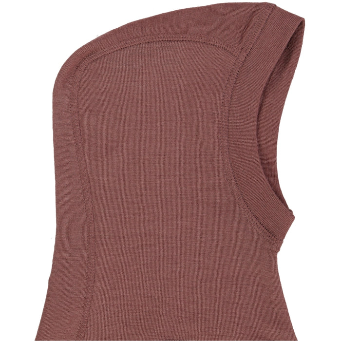 Wheat Wool Elephant Hat Wool Accessory 2110 rose brown