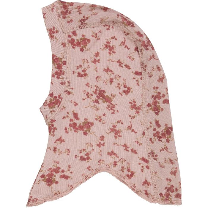 Wheat Wool Elephant Hat Wool Accessory 2475 rose flowers