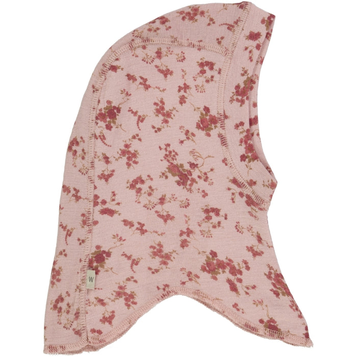 Wheat Wool Elephant Hat Wool Accessory 2475 rose flowers