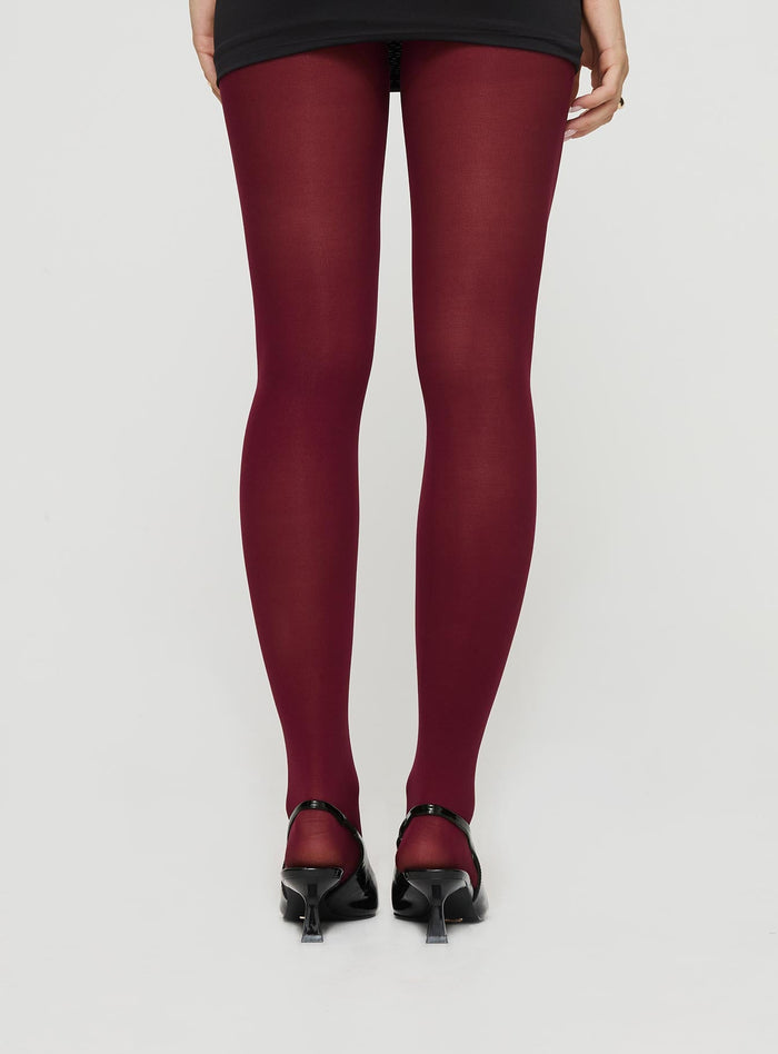 Stockings High rise, good stretch