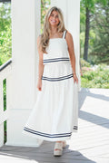 European Summer Top