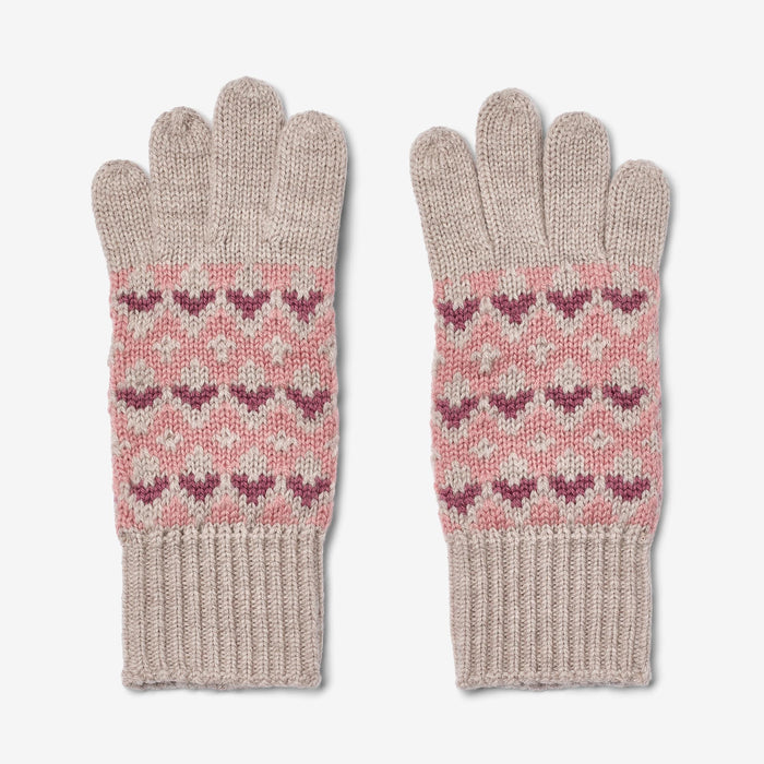 Wheat Outerwear Finger Gloves Bobbe Accessory 1356 pale lilac