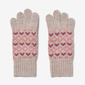 Wheat Outerwear Finger Gloves Bobbe Accessory 1356 pale lilac