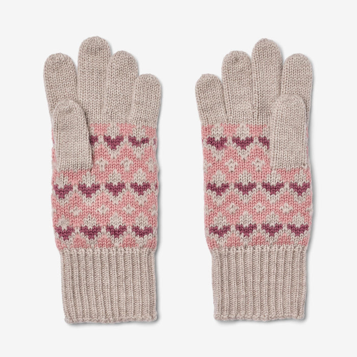 Wheat Outerwear Finger Gloves Bobbe Accessory 1356 pale lilac