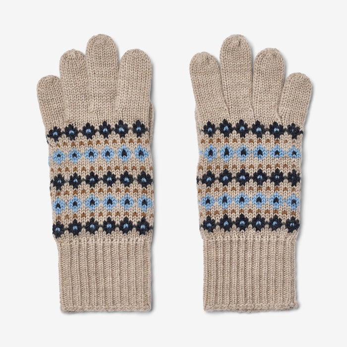 Wheat Outerwear Finger Gloves Bobbe Accessory 9574 warm sand melange