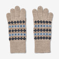 Wheat Outerwear Finger Gloves Bobbe Accessory 9574 warm sand melange