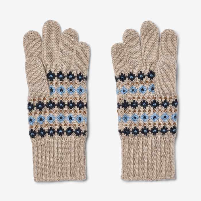 Wheat Outerwear Finger Gloves Bobbe Accessory 9574 warm sand melange