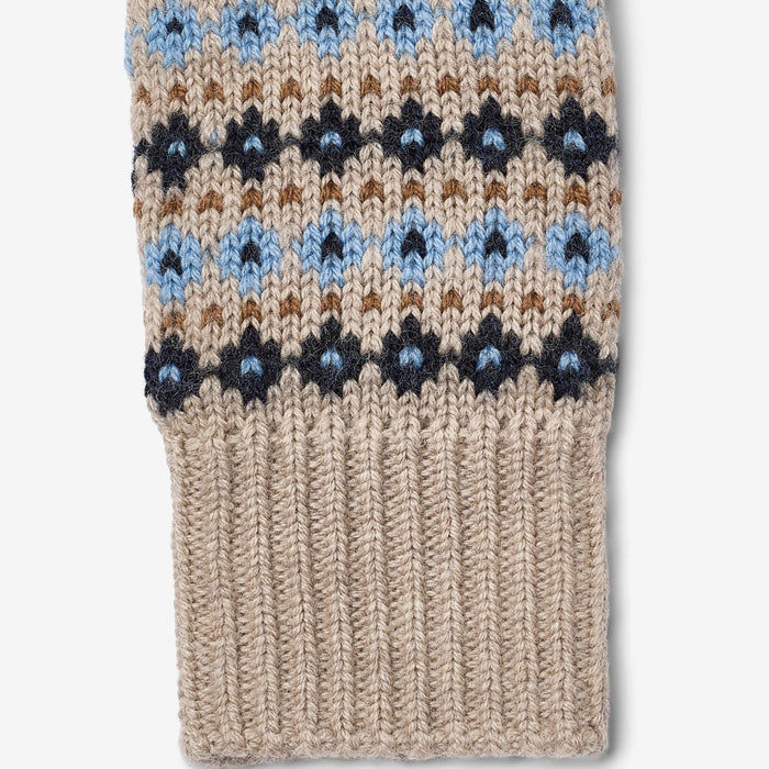Wheat Outerwear Finger Gloves Bobbe Accessory 9574 warm sand melange