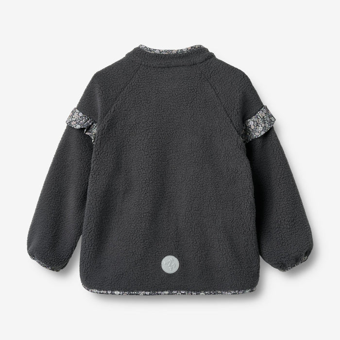 Wheat Outerwear Fleece Jacket Ellena Jacket 9526 black sea