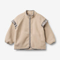 Wheat Outerwear Fleece Jacket Ellena Jacket 9711 grey moon