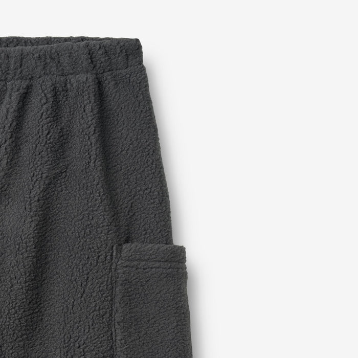 Wheat Outerwear Fleece Pants Suun Trousers 9526 black sea