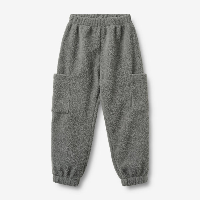 Wheat Outerwear Fleece Pants Suun Trousers 9624 flint