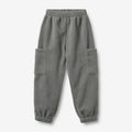 Wheat Outerwear Fleece Pants Suun Trousers 9624 flint