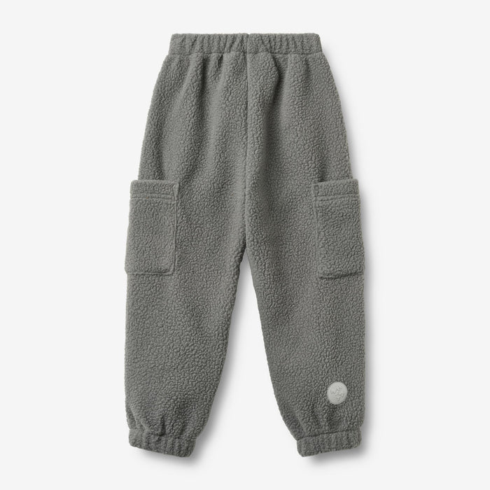 Wheat Outerwear Fleece Pants Suun Trousers 9624 flint