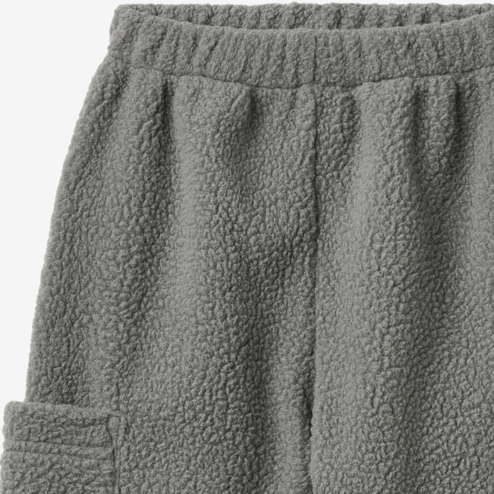 Wheat Outerwear Fleece Pants Suun Trousers 9624 flint
