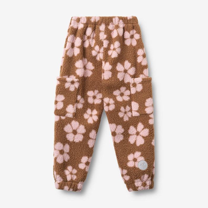 Wheat Outerwear Fleece Pants Suun Trousers 9788 warm hazel flowers