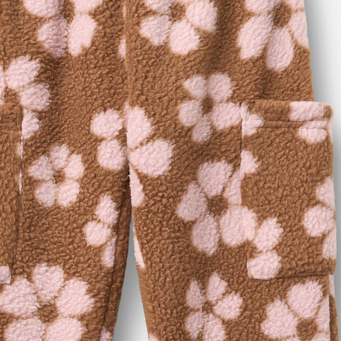 Wheat Outerwear Fleece Pants Suun Trousers 9788 warm hazel flowers