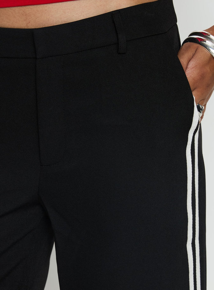 Genesis Capri Trousers Noir