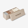 Wheat Main Giftbox Evig socks Socks/Tights 1043 blue
