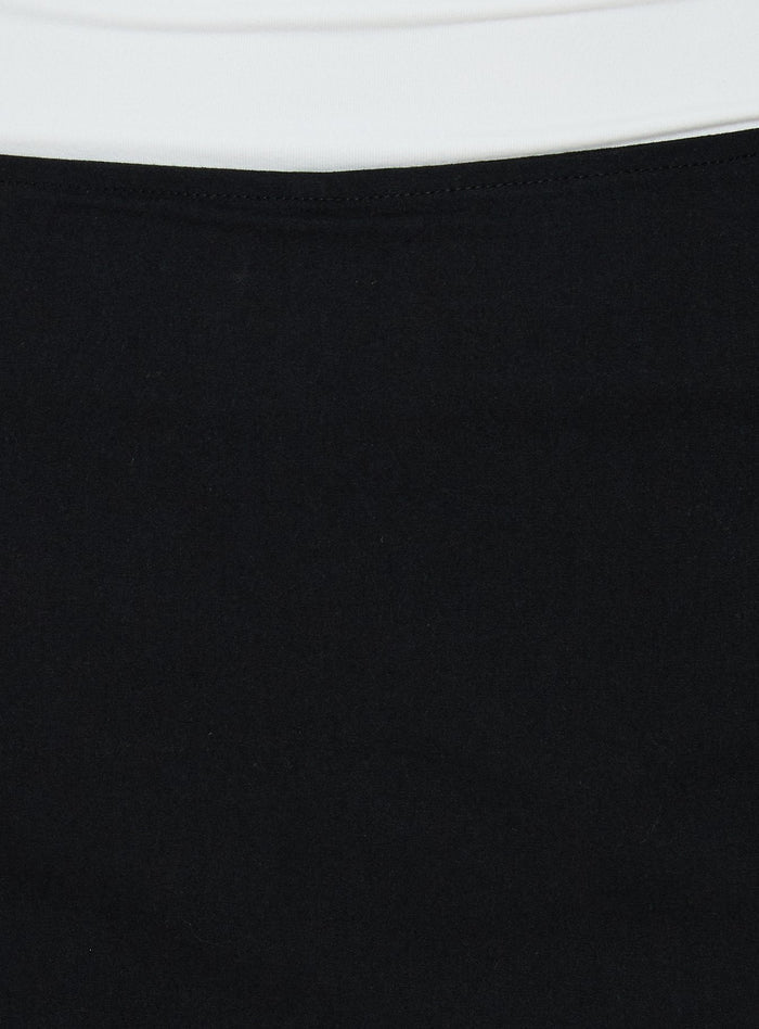 Gigi Skort Black Petite