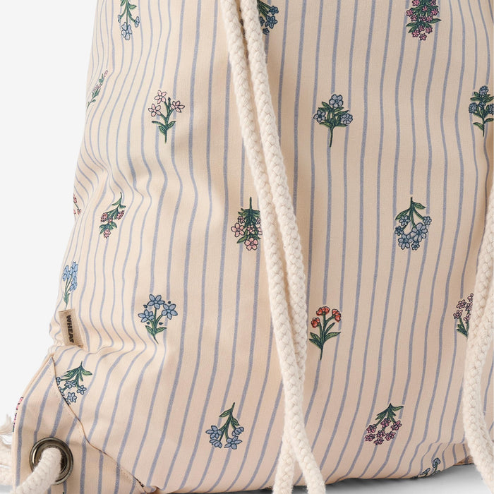 Wheat Main Gymbag Yuna Home 1191 rose shadow flowers