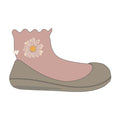 Wheat SMU Indoor Shoe Lucca Indoor Shoes 2270 misty rose