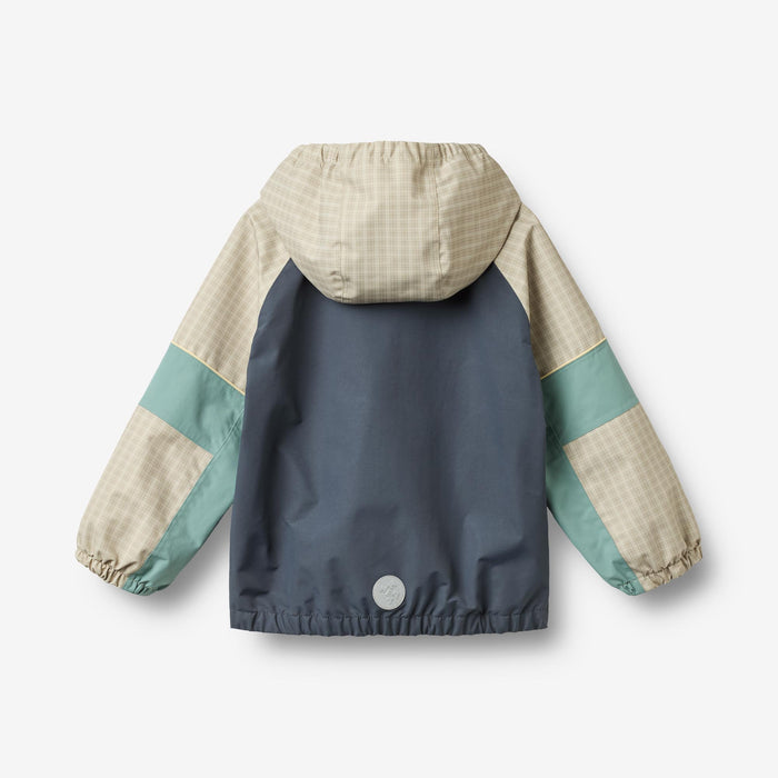 Wheat Outerwear Jacket Aage Jacket 1292 greyblue
