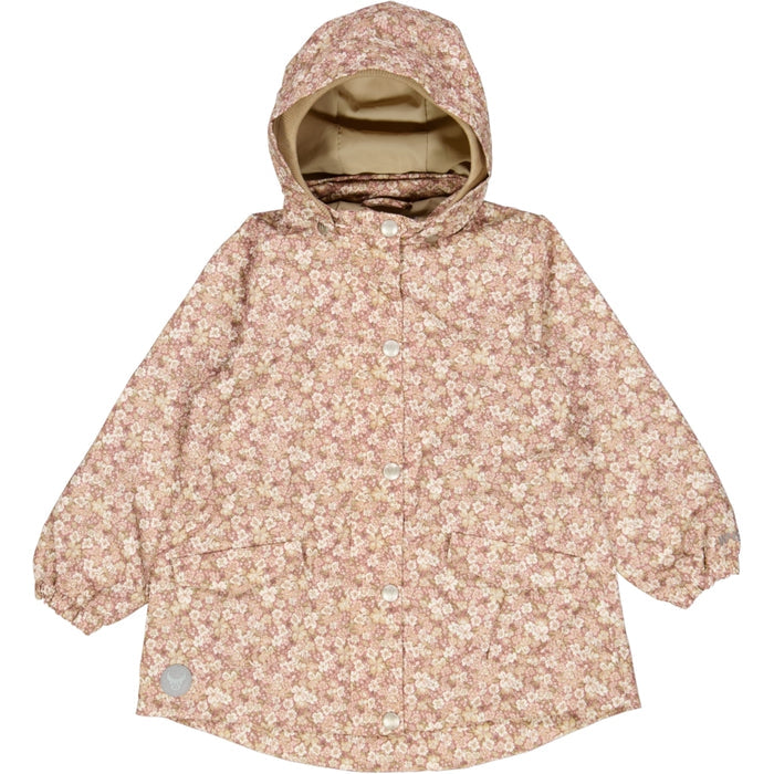 Wheat Outerwear Jacket Ada Tech Jacket 2475 rose flowers