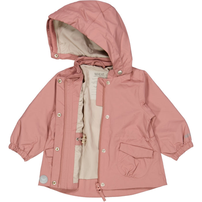 Wheat Outerwear Jacket Ada Tech Jacket 2023 antique rose