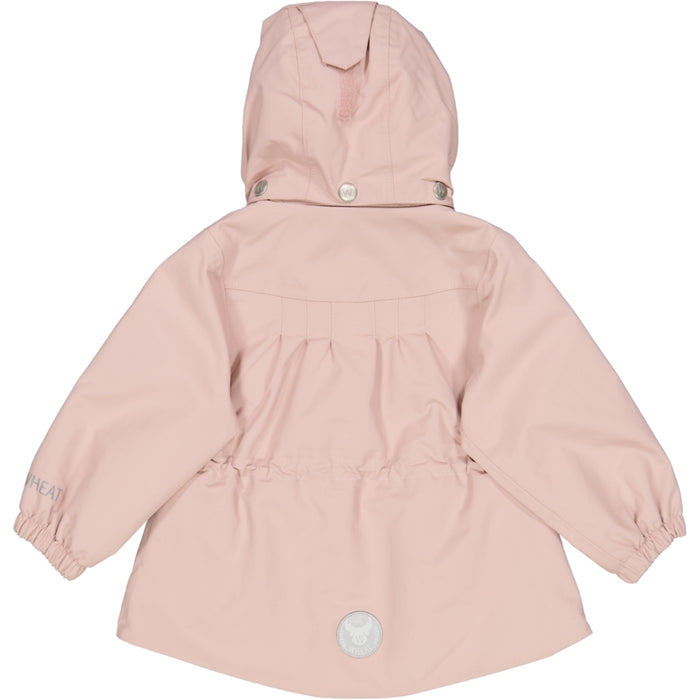 Wheat Outerwear Jacket Ada Tech Jacket 2487 rose powder