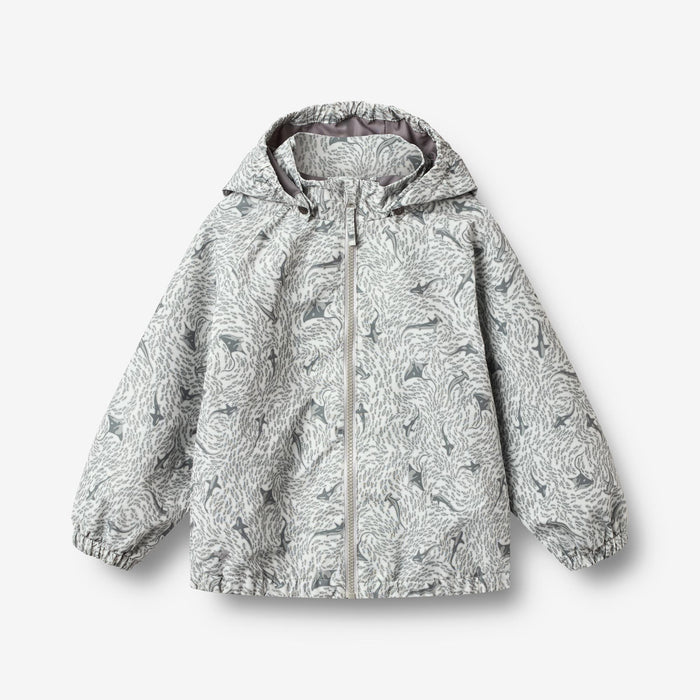 Wheat Outerwear Jacket Bassio Jacket 9611 swim stone