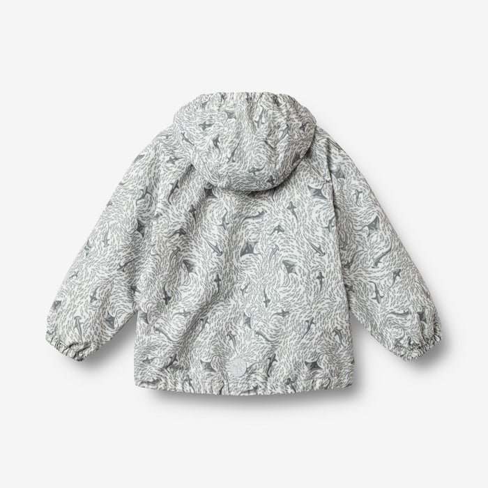 Wheat Outerwear Jacket Bassio Jacket 9611 swim stone
