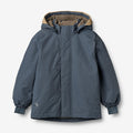 Wheat Outerwear Jacket Frederiko Jacket 1292 greyblue