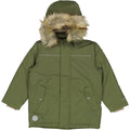 Wheat Outerwear Jacket Kasper Tech Jacket 4099 winter moss