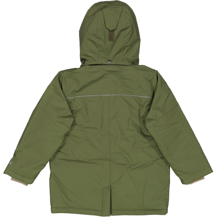 Wheat Outerwear Jacket Kasper Tech Jacket 4099 winter moss