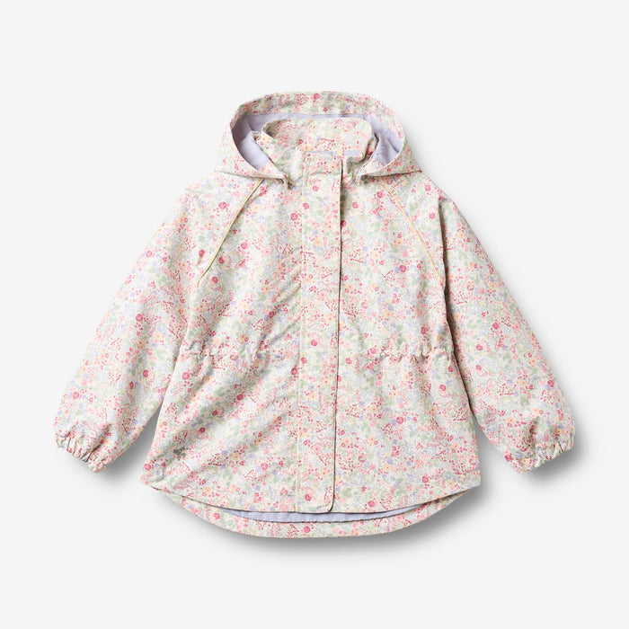 Wheat Outerwear Jacket Ketta Jacket 9594 cool sky flowers