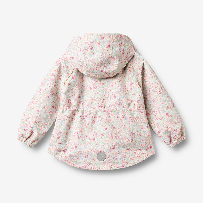 Wheat Outerwear Jacket Ketta Jacket 9594 cool sky flowers