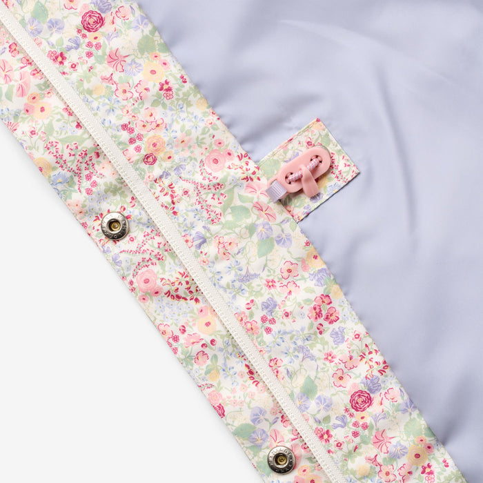 Wheat Outerwear Jacket Ketta Jacket 9594 cool sky flowers