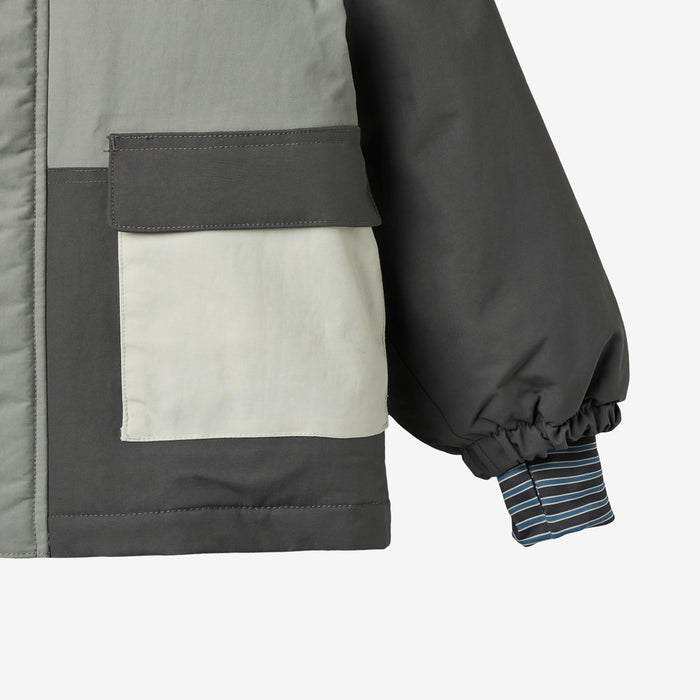 Wheat Outerwear Jacket Laust Jacket 9543 thunder sky