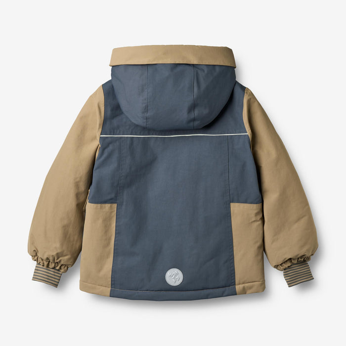 Wheat Outerwear Jacket Laust Jacket 3201 walnut