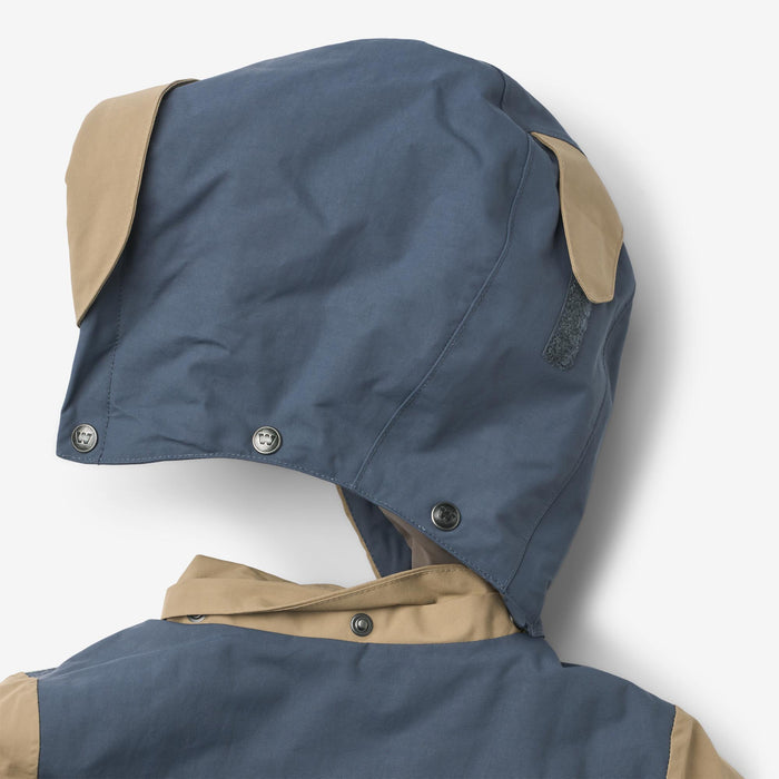 Wheat Outerwear Jacket Laust Jacket 3201 walnut