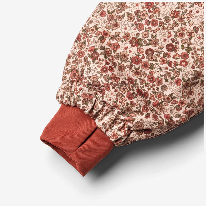 Wheat Outerwear Jacket Mathilde Tech Jacket 2036 rose dust flowers