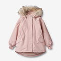Wheat Outerwear Jacket Mathilde Tech Jacket 1188 rose frost