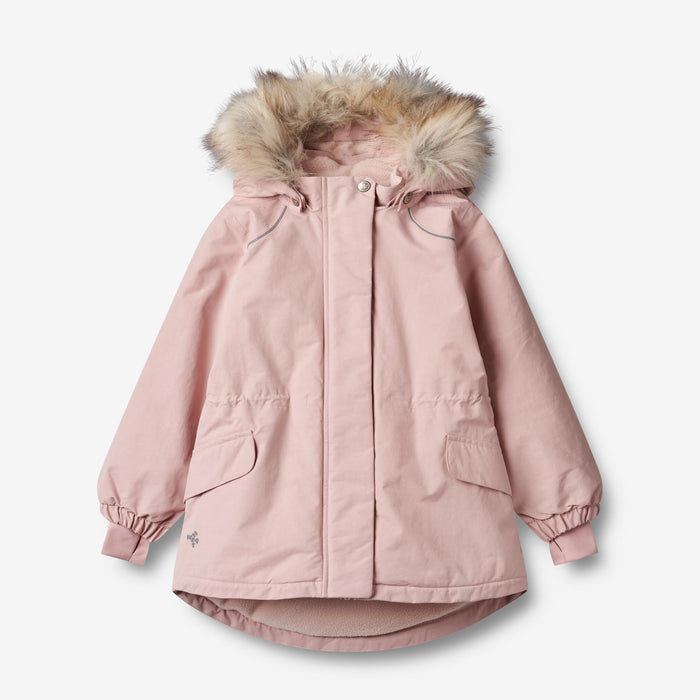 Wheat Outerwear Jacket Mathilde Tech Jacket 1188 rose frost