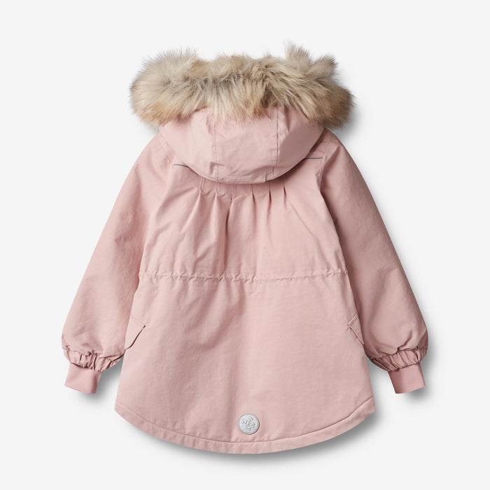 Wheat Outerwear Jacket Mathilde Tech Jacket 1188 rose frost
