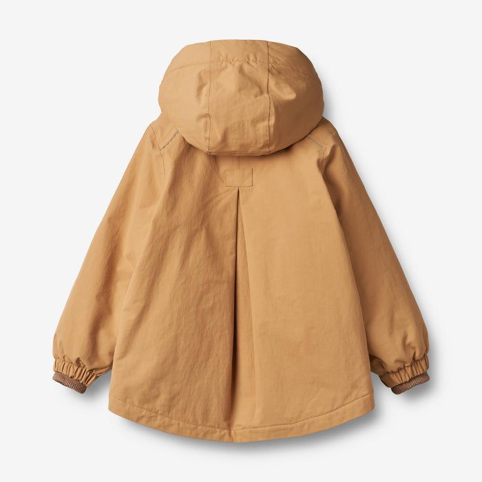 Wheat Outerwear Jacket Mimmi Tech Jacket 1143 ginger bread